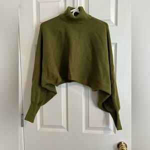 Forever 21 Turtle Neck Sweater